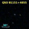 QSO B1151+4855
