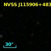 NVSS J115906+483831