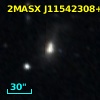 2MASX J11542308+4932457