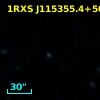 1RXS J115355.4+503643