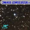 2MASS J20553558+4509011