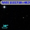 NVSS J115710+482803