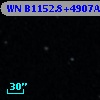 WN B1152.8+4907A