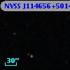 NVSS J114656+501408