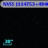 NVSS J114753+494040