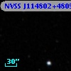 NVSS J114802+480554