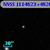 NVSS J114823+482605