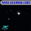 NVSS J114956+502137