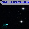 NVSS J115003+494048
