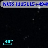 NVSS J115115+494843