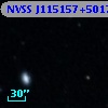 NVSS J115157+501729