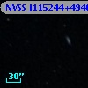 NVSS J115244+494647