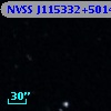 NVSS J115332+501416