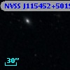 NVSS J115452+501942