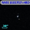 NVSS J115757+492427