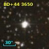 BD+44  3650
