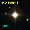 HD 100548
