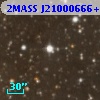 2MASS J21000666+4445350