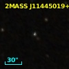 2MASS J11445019+5026096