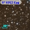 V* V352 Cyg