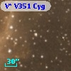 V* V351 Cyg