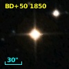 BD+50  1850