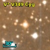 V* V349 Cyg