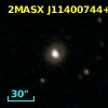 2MASX J11400744+4837270