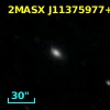 2MASX J11375977+4855479