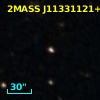 2MASS J11331121+5007491