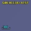 GB6 B1134+4757