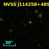 NVSS J114258+485119