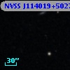 NVSS J114019+502743