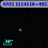 NVSS J114110+495733