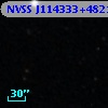 NVSS J114333+482101