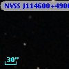 NVSS J114600+490048