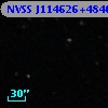 NVSS J114626+484614