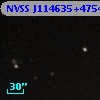 NVSS J114635+475422