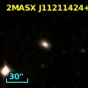 2MASX J11211424+5004234
