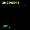 2B 920804B