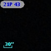 21P  43