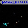 [VV98c] J113110.3+473658