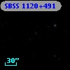 SBSS 1120+491