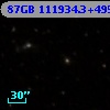 87GB 111934.3+495545