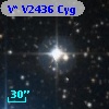 V* V2436 Cyg