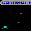 87GB 112504.3+484628