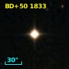 BD+50  1833