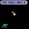TYC 3451-481-1