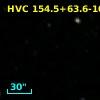 HVC 154.5+63.6-104