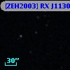 [ZEH2003] RX J1130.0+4944  1
